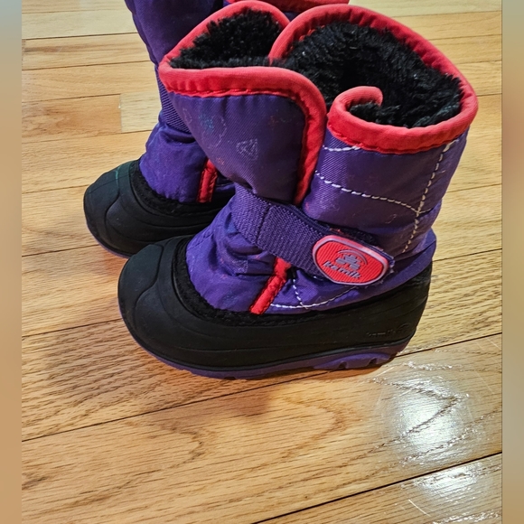 Kamik Other - Kamik toddler girl boots